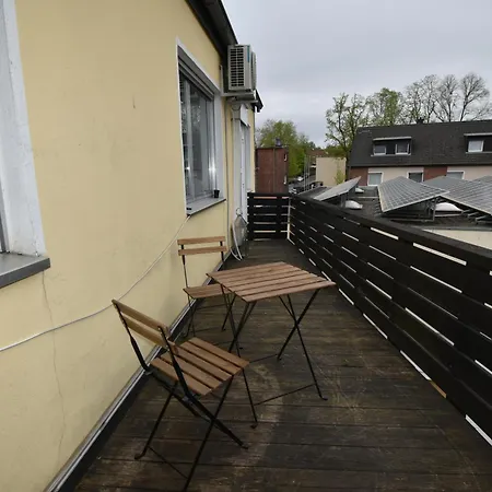 Appartement Penthouse Koeln Frechen 66 Extérieur photo