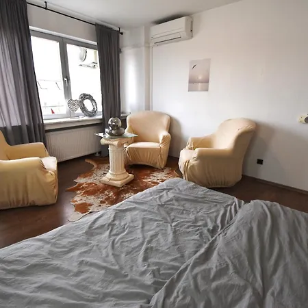 Appartement Penthouse Koeln Frechen 66 Extérieur photo
