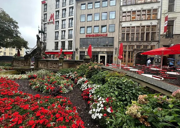 Penthouse Koeln Frechen 66
