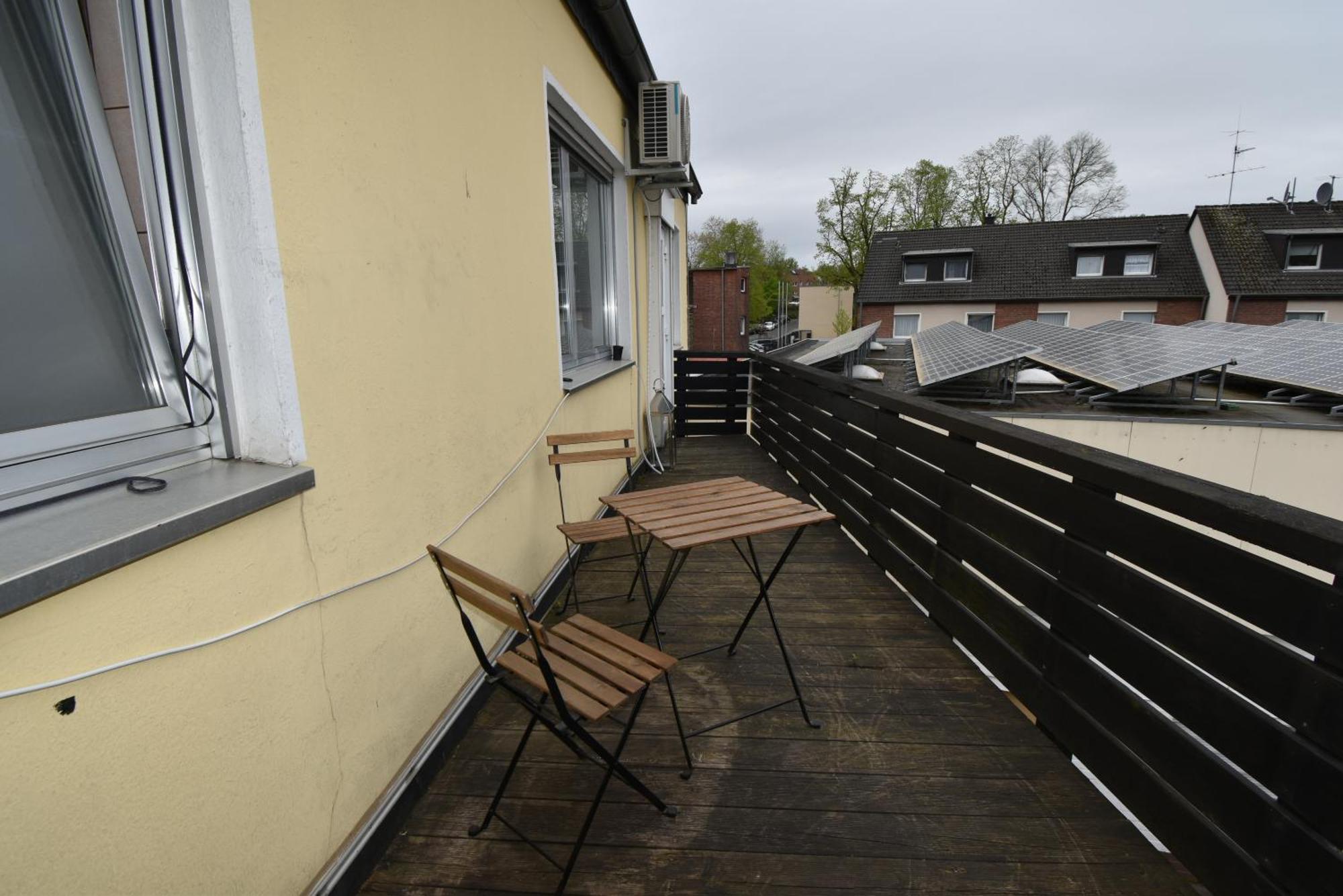 Penthouse Koeln 66 Apartment